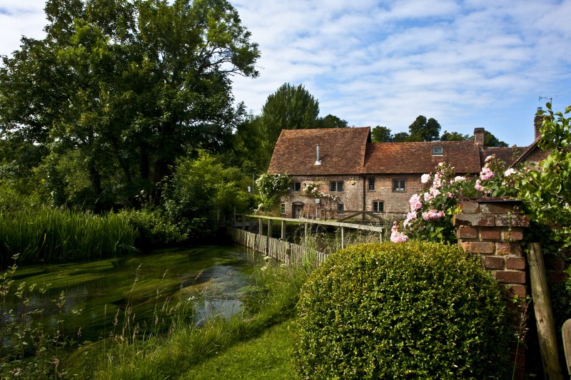 Hampshire chalkstreams The Upper Itchen 2 (26)