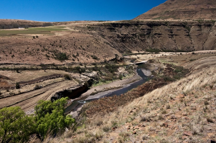 Lindesfrane Bridge