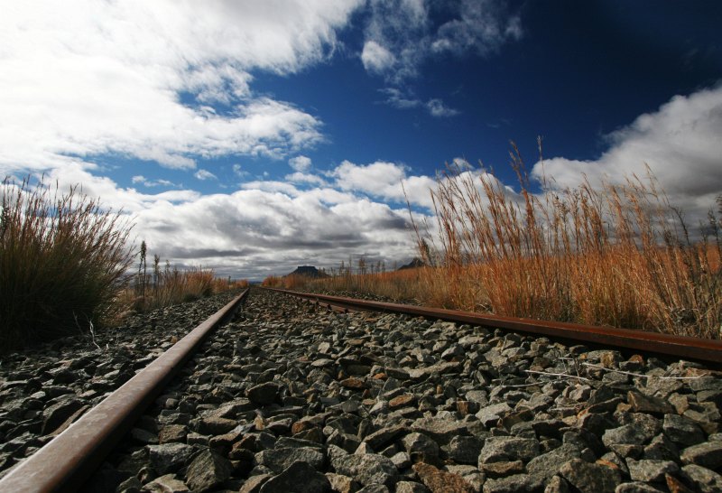 Near Mt Melsetter, Karoo