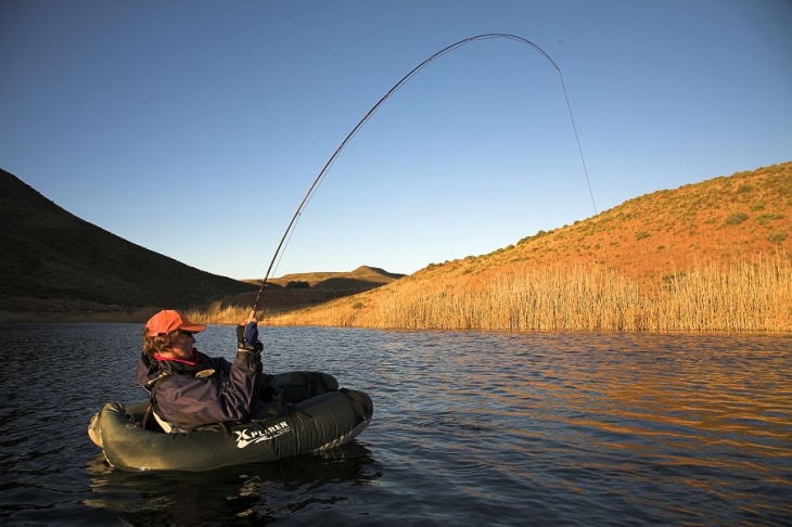 Peter's Dam Molteno
