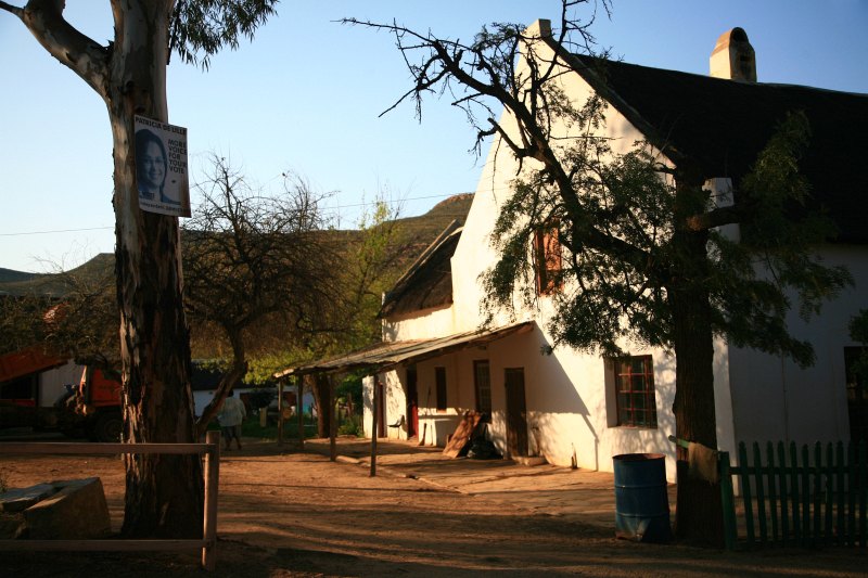 Wuppertal village