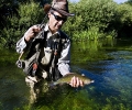 74 Itchen greyling from the main stream