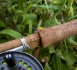77 One feather CdC midge took a heap on the Itchen