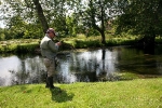 88 Pastoral scene on the Avon