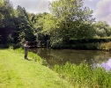 89 The Avon Bill Latham fishing
