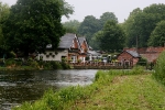 93The Mayfly Inn on the banks of the Test