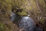 The Swith at the little road bridge