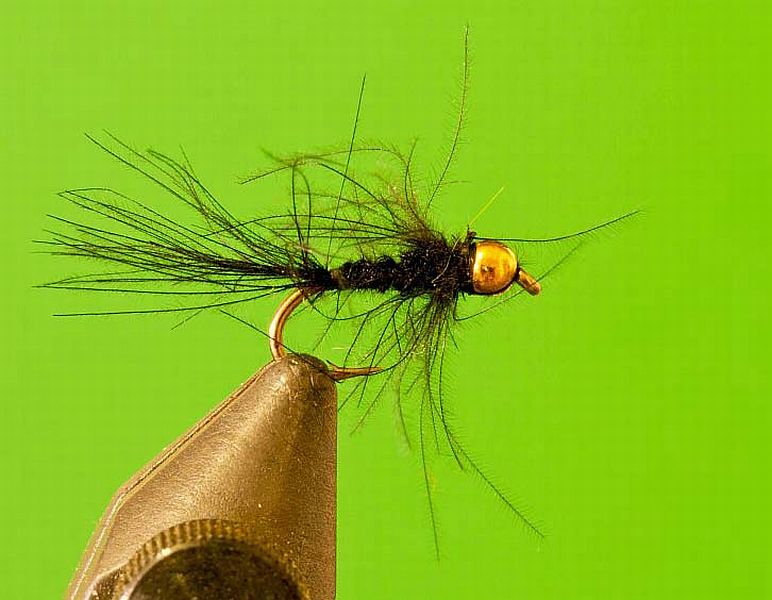 Fly Tying Hook Jiri Klima Czech Nymph Weighted