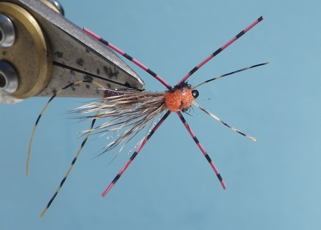 ED HERBST'S SIX PACK OF FLIES - TomSutcliffe - The Spirit of Fly