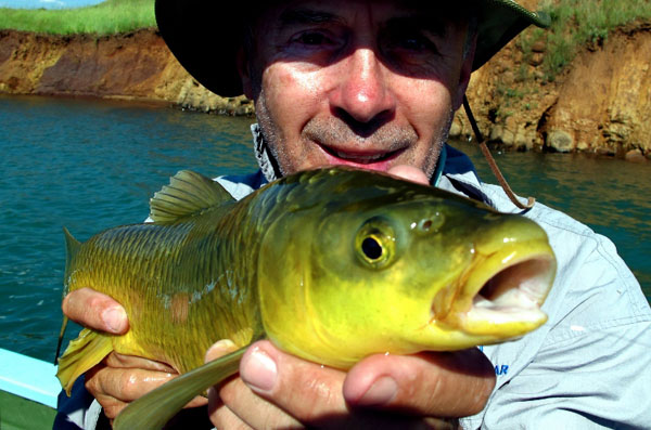 Sterkfontein_Dam_fly_fishing_yellowfish_11